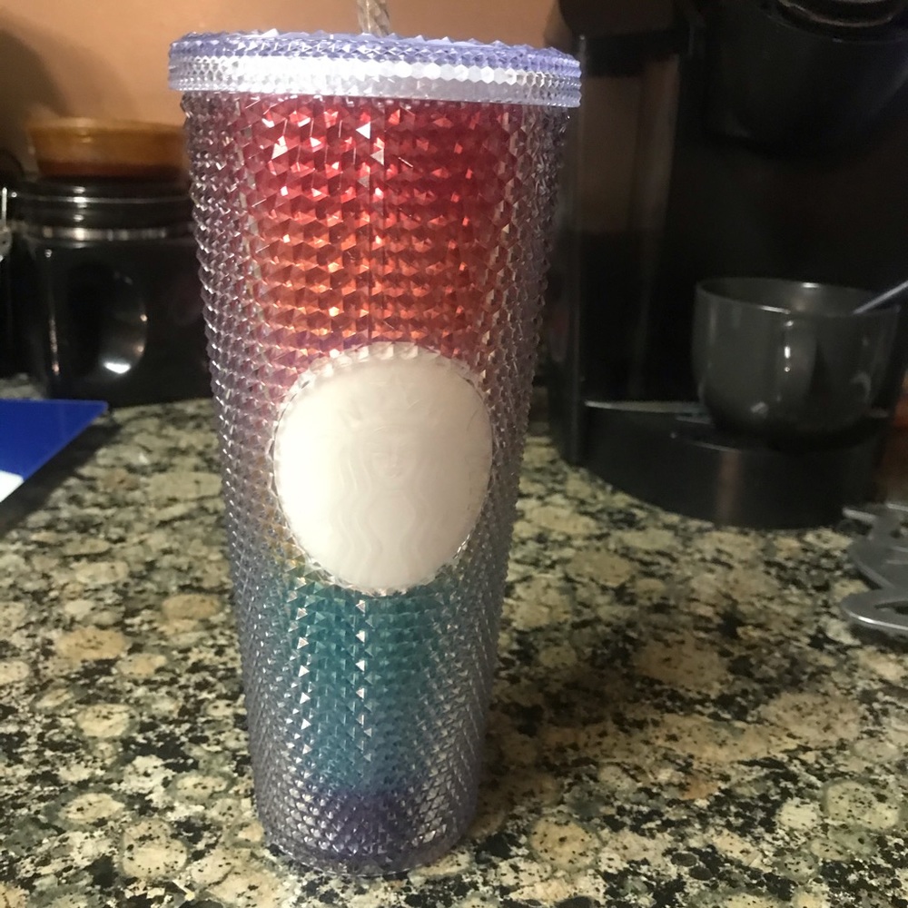 Starbucks Rainbow Cup